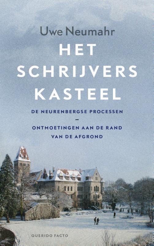 Uwe Neumahr; Het schrijverskasteel