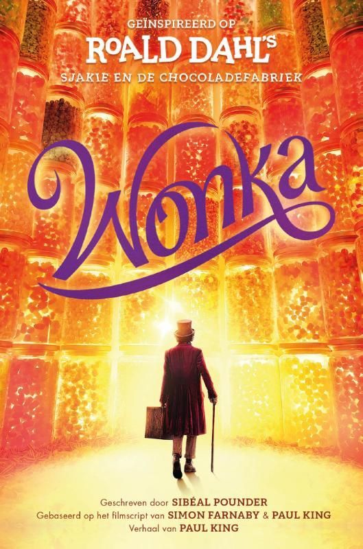 Roald Dahl; Wonka