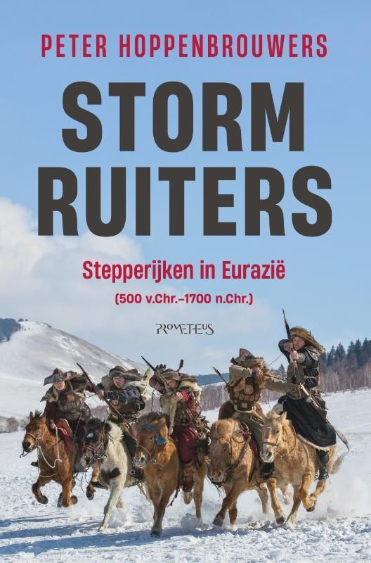 Peter Hoppenbrouwers; Stormruiters