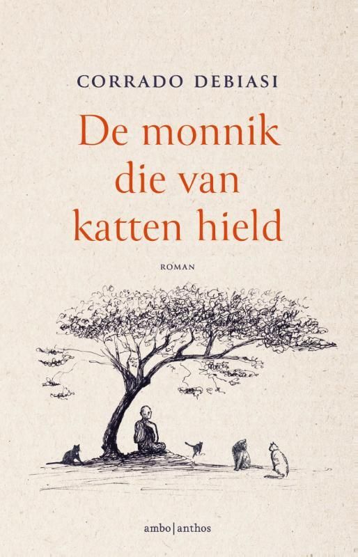 Corrado Debiasi; De monnik die van katten hield