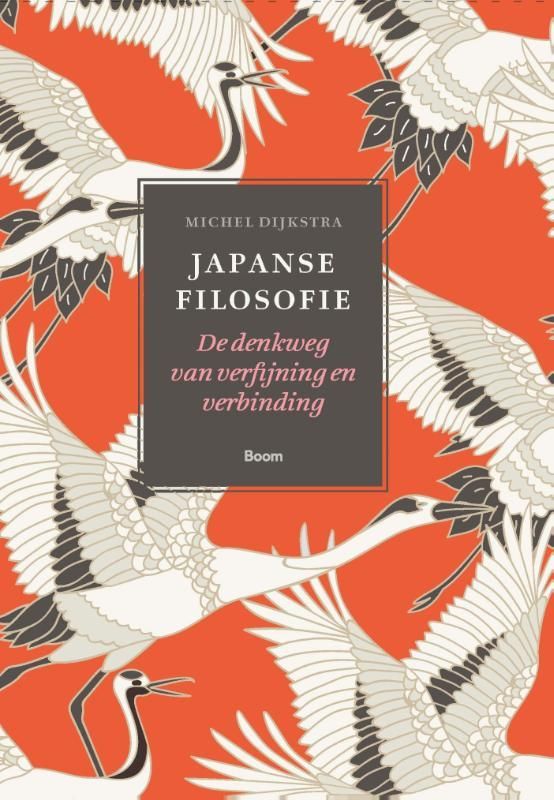 Michel Dijkstra; Japanse filosofie