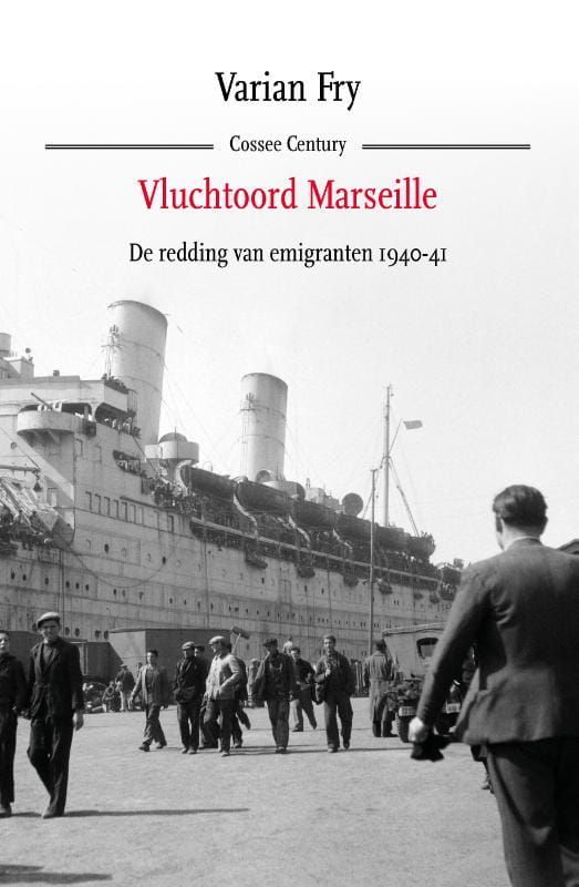 Varian Fry; Vluchtoord Marseille