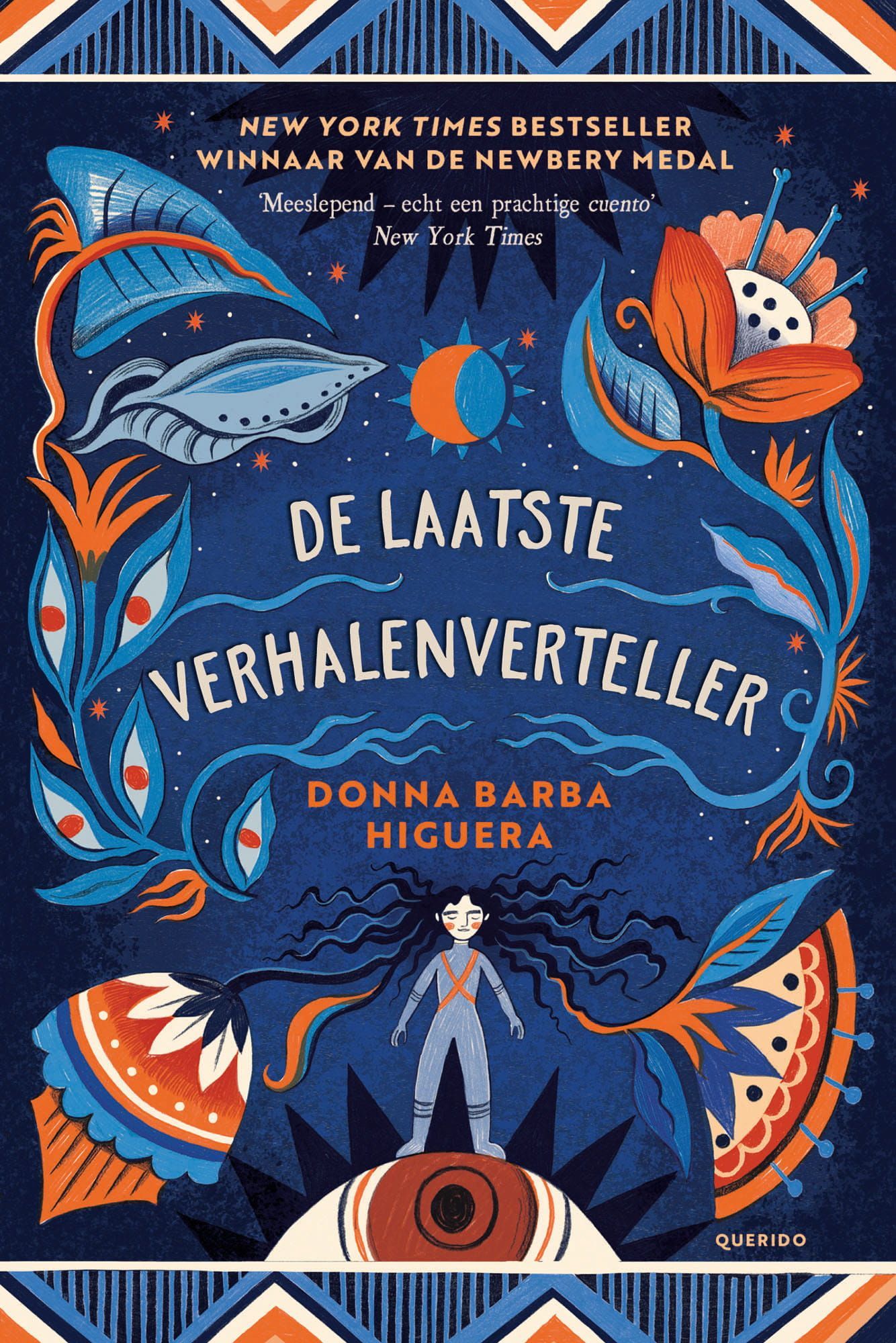 Donna Barba Higuera; De laatste verhalenverteller