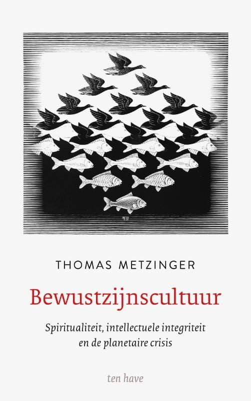 Thomas Metzinger; Bewustzijnscultuur