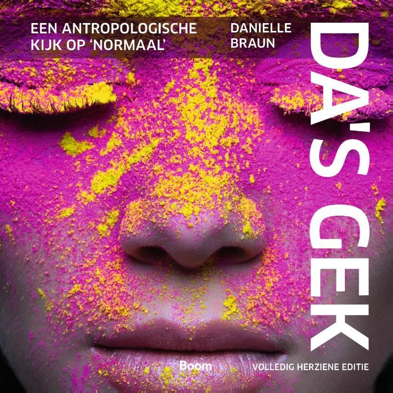 Danielle Braun; Da's gek