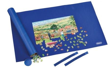 Gibsons; The Puzzle Roll
