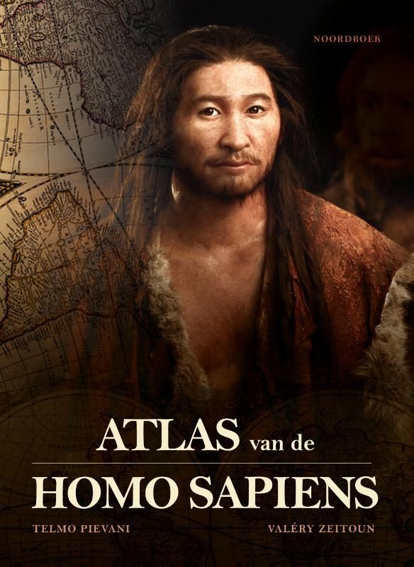 Telmo Pievani; Atlas van de Homo Sapiens