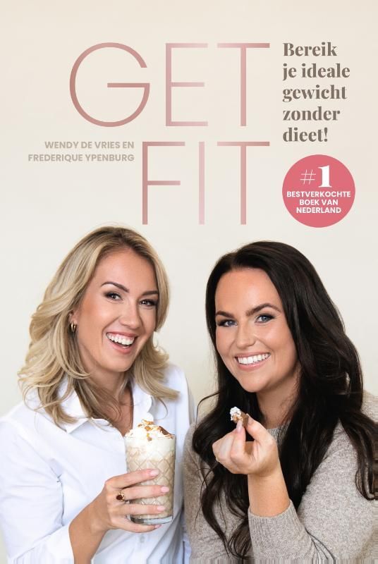 Frederique Ypenburg; Get Fit