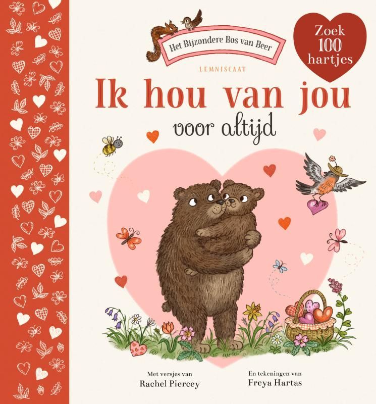 Rachel Piercey; Ik hou van jou. Voor altijd