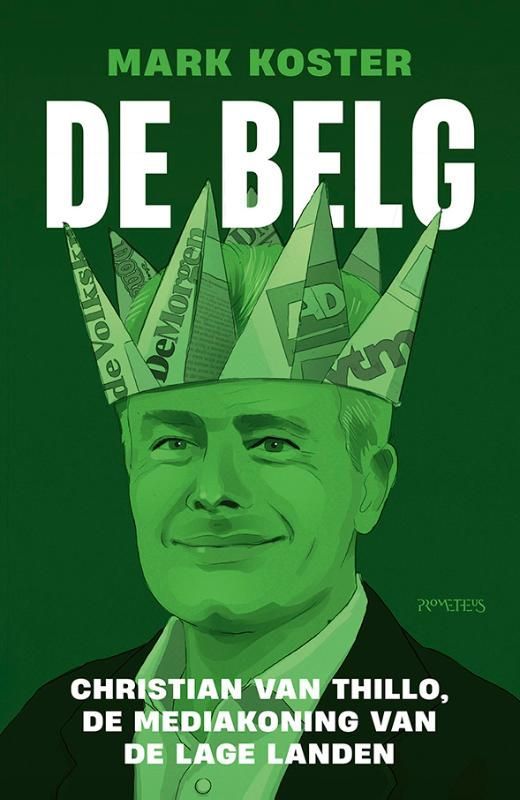Mark Koster; De Belg
