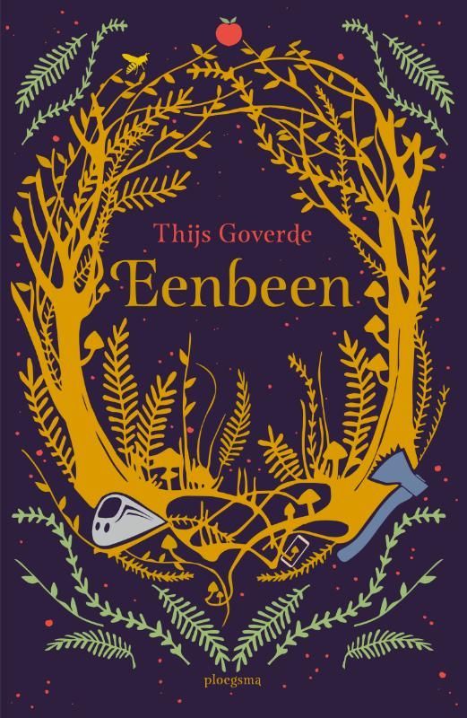 Thijs Goverde; Eenbeen