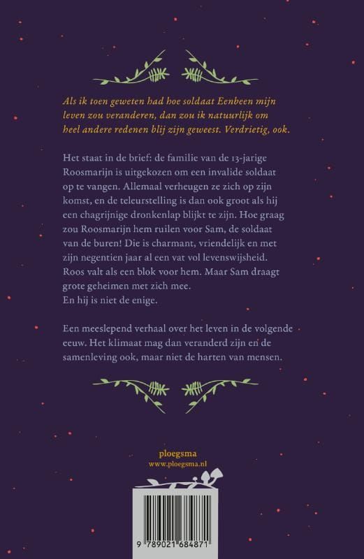 Thijs Goverde; Eenbeen