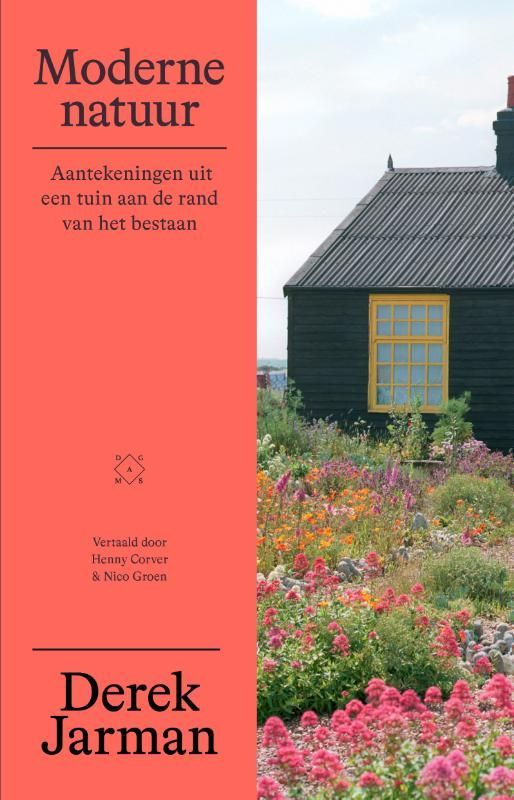 Derek Jarman; Moderne natuur