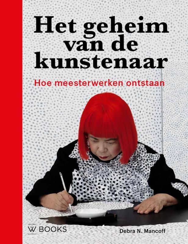 Debra N. Mancoff; Het geheim van de kunstenaar