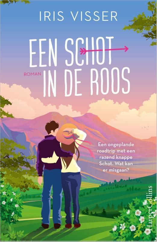 Iris Visser; Een schot in de roos