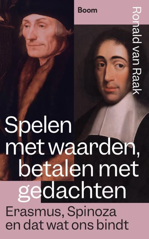 Ronald van Raak; Spelen met waarden, betalen met gedachten