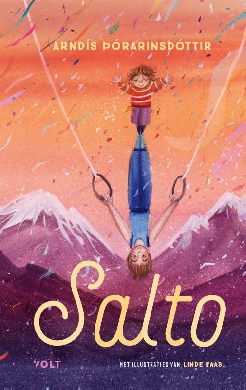 Arndis Thórarinsdóttir; Salto