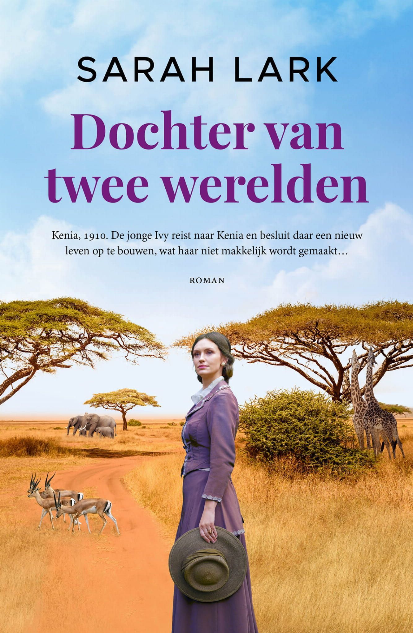 Sarah Lark; Dochter van twee werelden