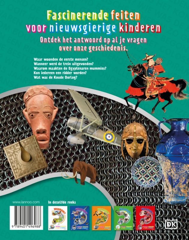 Waarom? De grote geschiedenisencyclopedie