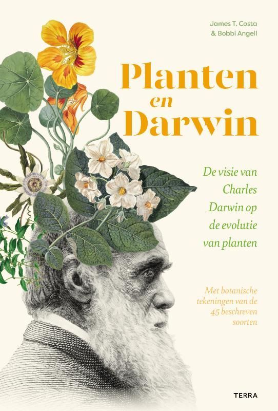 James Costa; Planten en Darwin