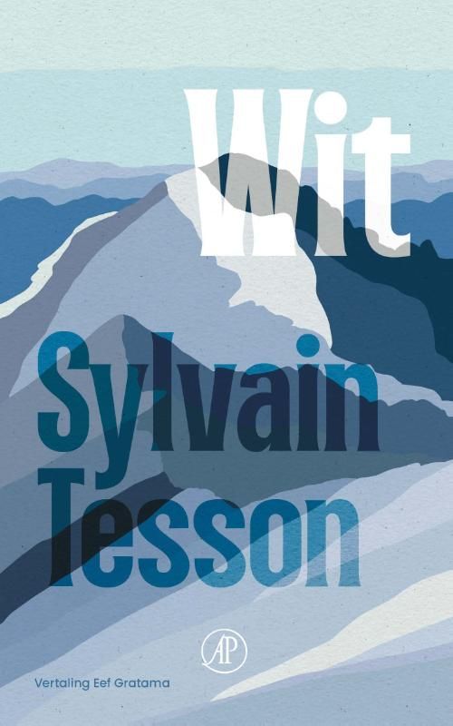 Sylvain Tesson; Wit