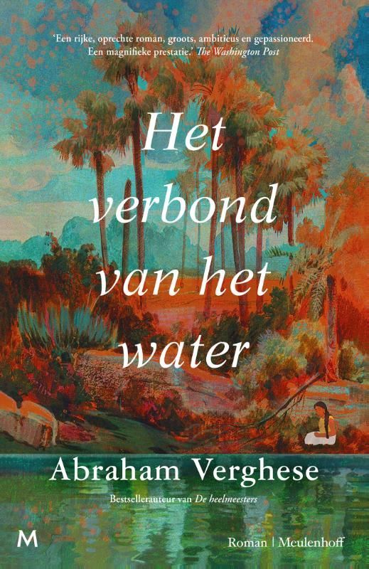 Abraham Verghese; Het verbond van het water
