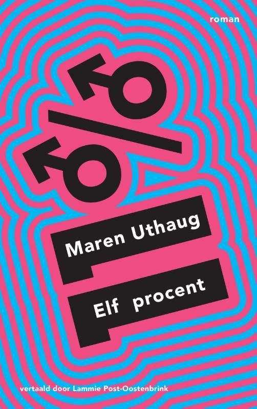 Maren Uthaug; Elf procent