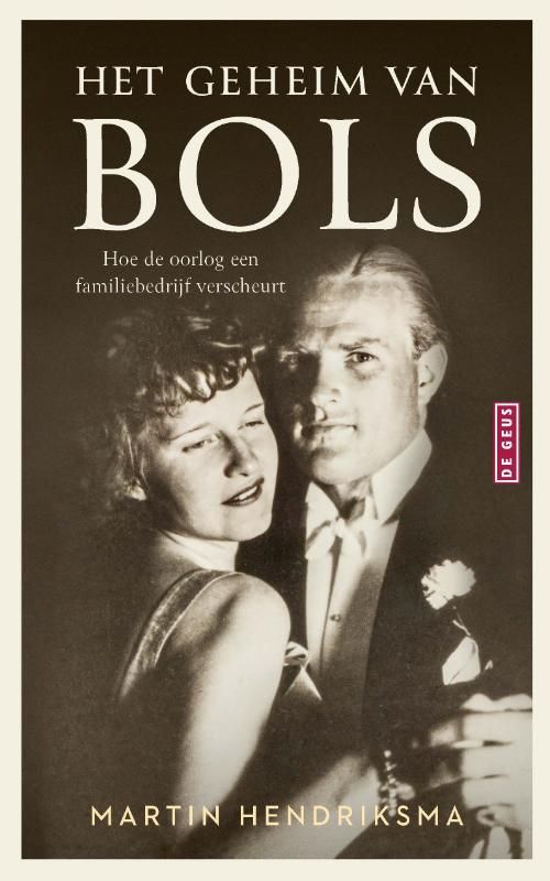 Martin Hendriksma; Het geheim van Bols