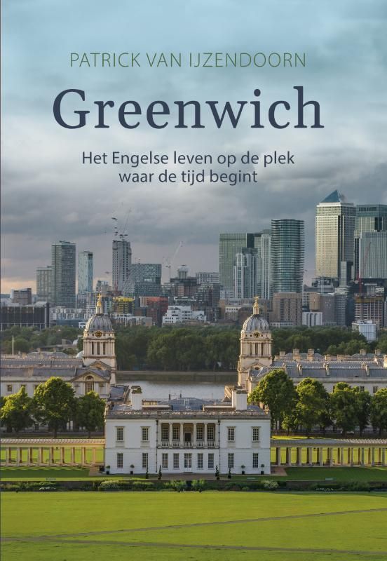 Patrick van IJzendoorn; Greenwich