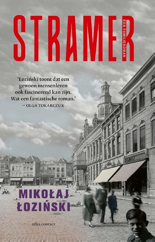 Mikolaj Lozinski; Stramer