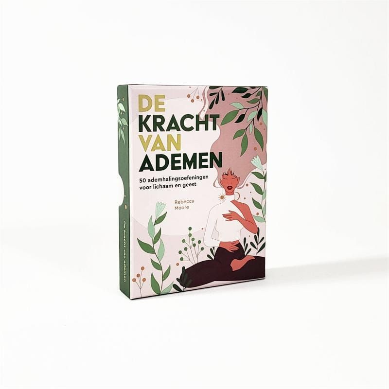 Rebecca Moore; De kracht van ademen