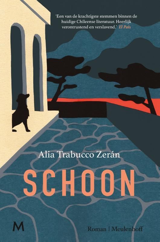 Alia Trabucco Zerán; Schoon