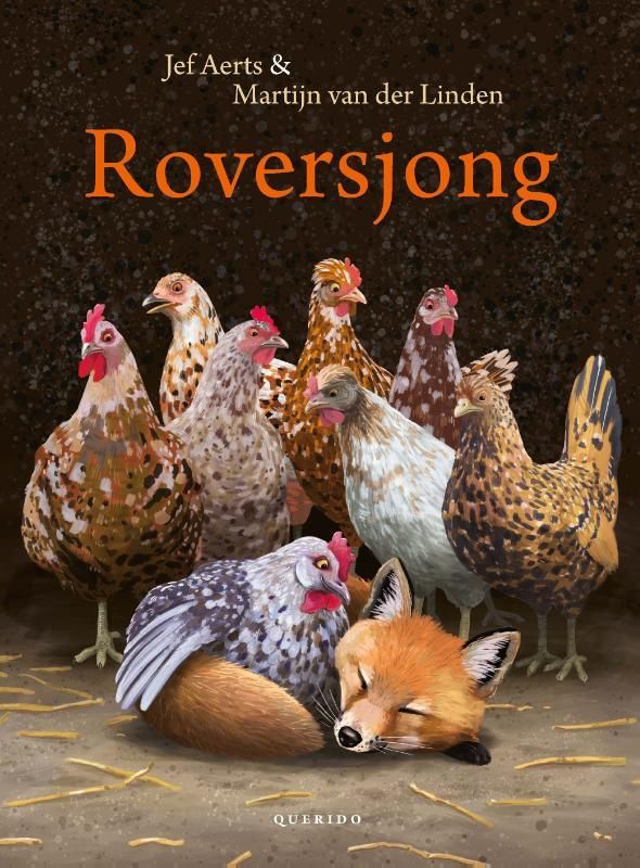 Jef Aerts; Roversjong