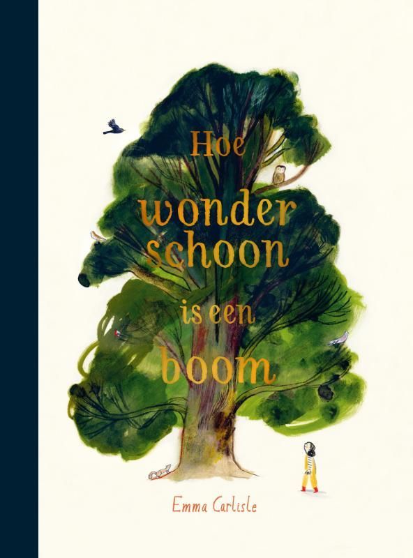 Emma Carlisle; Hoe wonderschoon is een boom