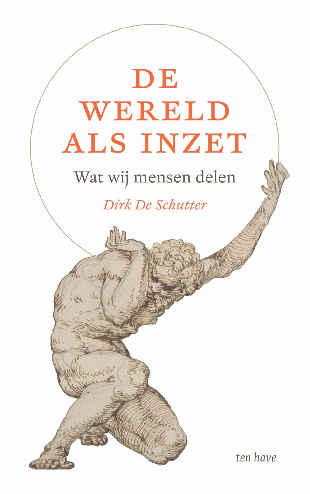 Dirk de Schutter; De wereld als inzet