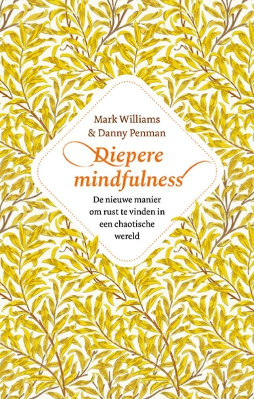 Mark Williams; Diepere Mindfulness