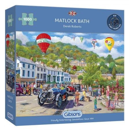 Gibsons; Matlock Bath (1000)