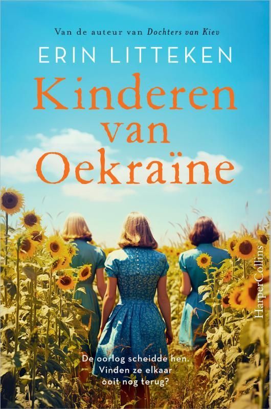 Erin Litteken; Kinderen van Oekraïne