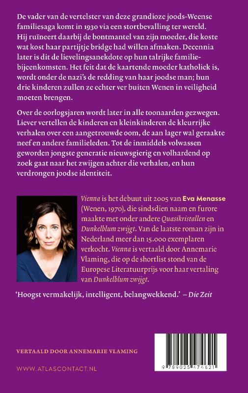Eva Menasse; Vienna