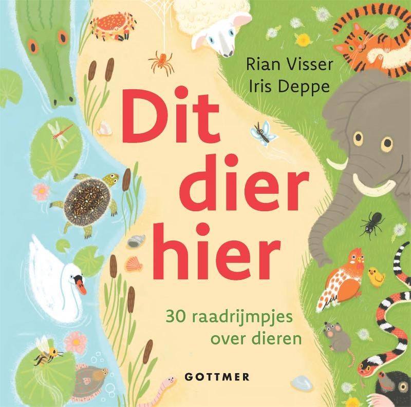 Rian Visser; Dit dier hier