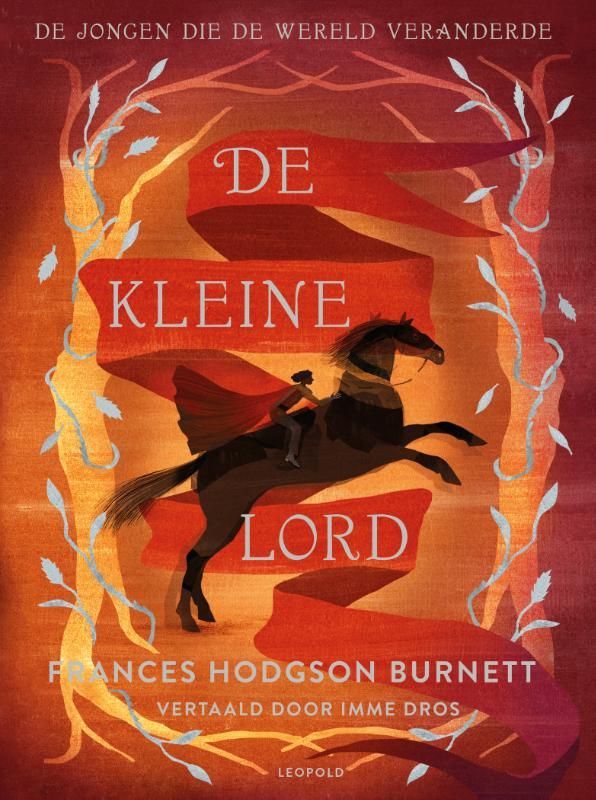 Frances Hodgson Burnett; De kleine lord