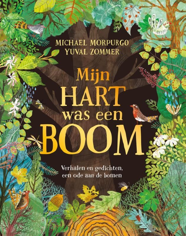 Michael Morpurgo; Mijn hart was een boom