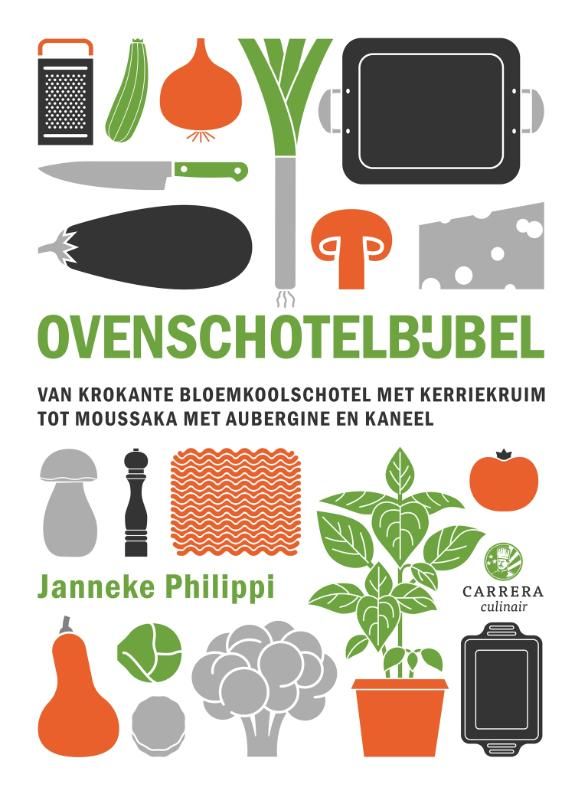 Janneke Philippi; Ovenschotelbijbel