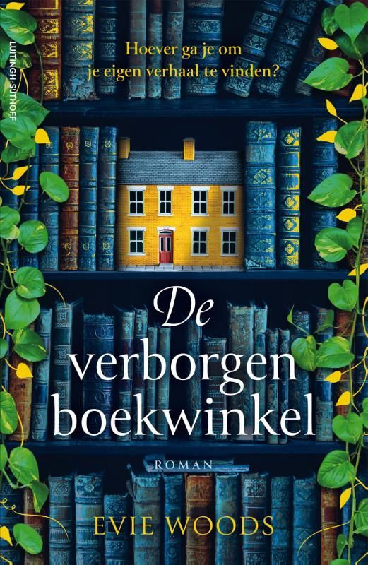 Evie Woods; De verborgen boekwinkel