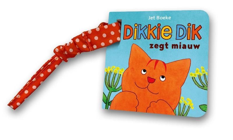 Omslag van een Nederlands kinderboek getiteld 