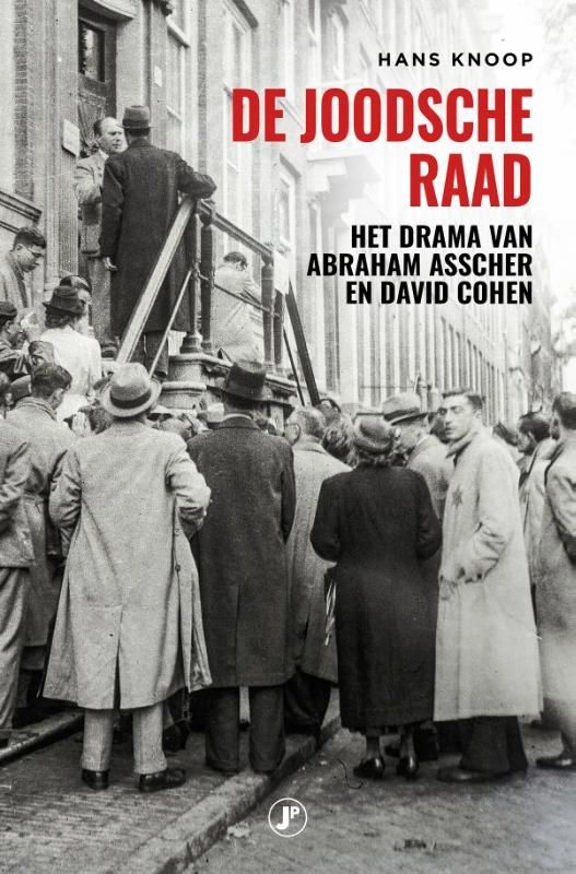 Hans Knoop; De Joodsche Raad