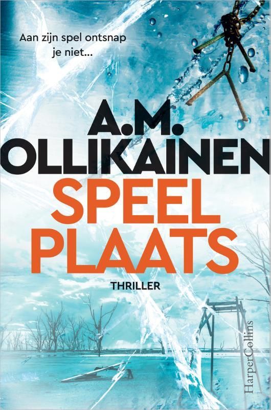 A.M. Ollikainen; Speelplaats