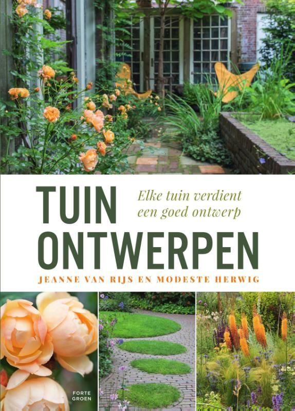Jeanne van Rijs; Tuinontwerpen