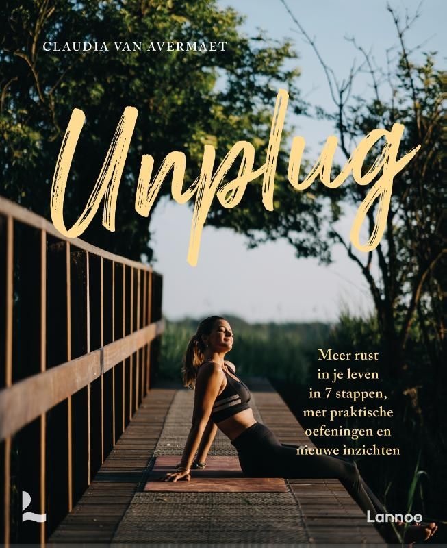 Claudia Van Avermaet; Unplug