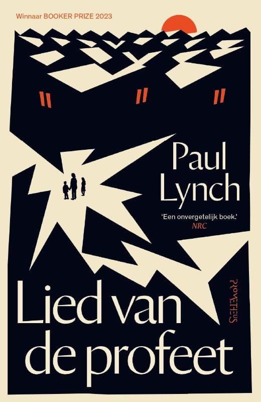 Paul Lynch; Lied van de profeet
